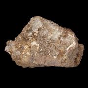 Opal-AN (Hyalite Opal) with Carbonate-rich Fluorapatite (var: Staffelite)