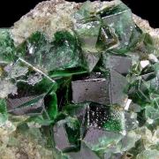 Fluorite - fluorescent
