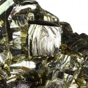 Pyrite / (Cathedral Gothic faces)