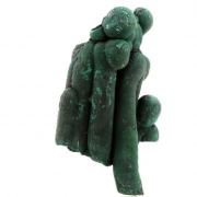 Malachite Stalactite.