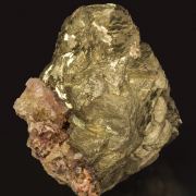 Pyrite with Quartz