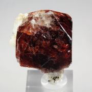 gemmy ZIRCON, BIOTITE