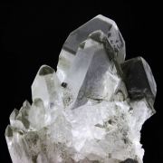 Anatase + Quartz + Chlorite.