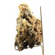 Sphene + Adularia + Quartz. 1517.0 ct.