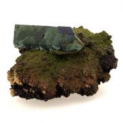 Azurite + Malachite.