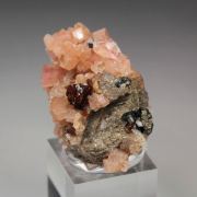 SERANDITE, MANGANONEPTUNITE