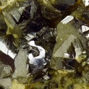 Sphalerite var. cleiophane
