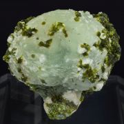 Prehnite with Epidote