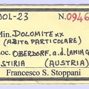 Dolomite
