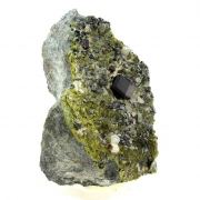 Andradite, Diopside, Epidote.
