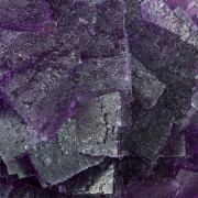 Fluorite with Baryte