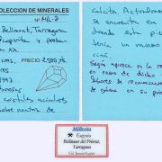 Millerite with Calcite and Pyrite