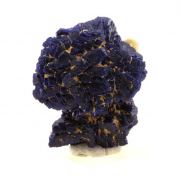 Chessylite ( Azurite ).