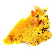 Wulfenite + Mimetite.