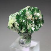 gem GARNET var. GROSSULAR var. CHROMIAN