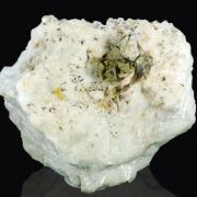 Helvite on albite