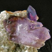Quartz var. Amethyst