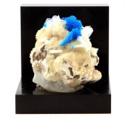 Cavansite + Stilbite.