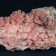 Quartz (variety rose quartz)