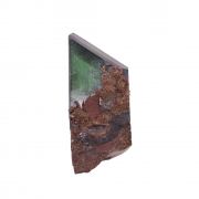 Vivianite / Tomokoni adit, Canutillos Mine, Colavi, Saavedra Province, Potosi Department, Bolivia