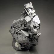 skeletal GALENA, QUARTZ