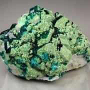 DIOPTASE, DUFTITE