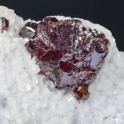 Sphalerite with Dolomite