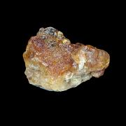 Opal / (variety - “Opal-AN”) / (variety - “Hyalite Opal”) / (“Blood Vessel Opal”)