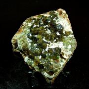 Andradite, var. Topazolite