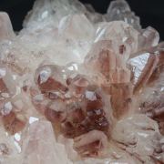 Calcite with Hematite inclusions