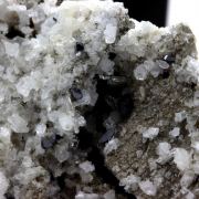 Anatase, Brookite, Adulaire.