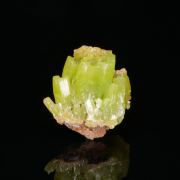 PYROMORPHITE - Daoping Mine, China