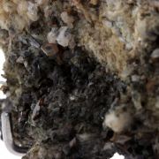 Sphene + Adularia + Quartz. 1517.0 ct.