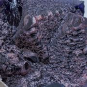 Fluorite with Baryte