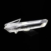 Biterminated quartz.