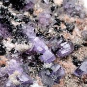 Coquimbite with Voltaite