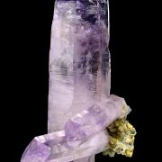 Quartz var. amethyst