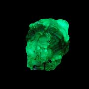 Opal / (variety - “Opal-AN”) / (variety - “Hyalite Opal”) / (“Blood Vessel Opal”)