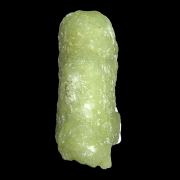 Prehnite finger cast after Anhydrite