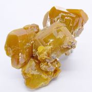 Wulfenite
