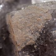 Fluorite with Pyromorphite