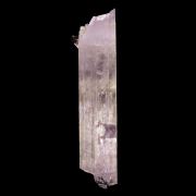 Kunzite (doubly-terminated) with Quartz (549 grams)