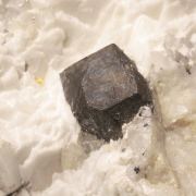 Tetrahedrite (variety: Mercurian Tetrahedrite) (Schwatzite)