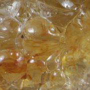 Opal / (variety - “Opal-AN”) / (variety - “Hyalite Opal”) / (“Blood Vessel Opal”)