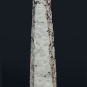 Quartz with Hematite