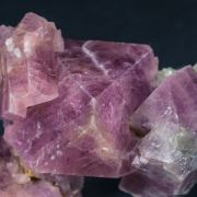 Spinel with Clintonite