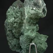 Quartz with Anatase and Chlorite inclusions