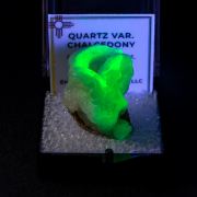 Quartz var. Chalcedony