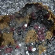 Ellingsenite (TL) and Villiaumite