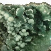 Gibbsite With Doyleite